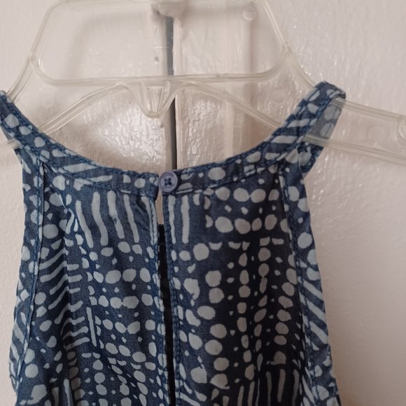 NEW Splendid Girl's Printed Camisole - size 5-6 - Picture 3 of 5